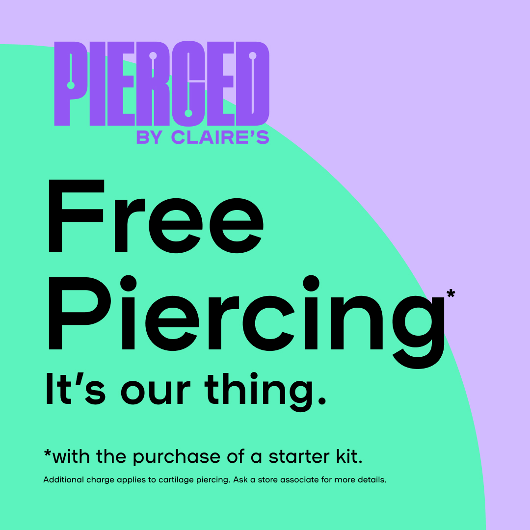 FREE Piercing